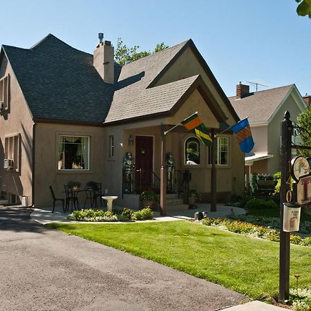Amid Summer'S Inn Bed And Breakfast Cedar City Luaran gambar