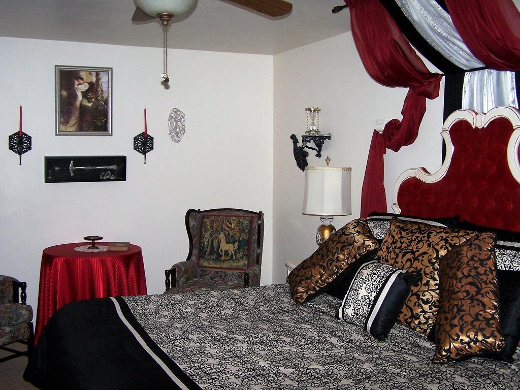 Amid Summer'S Inn Bed And Breakfast Cedar City Luaran gambar