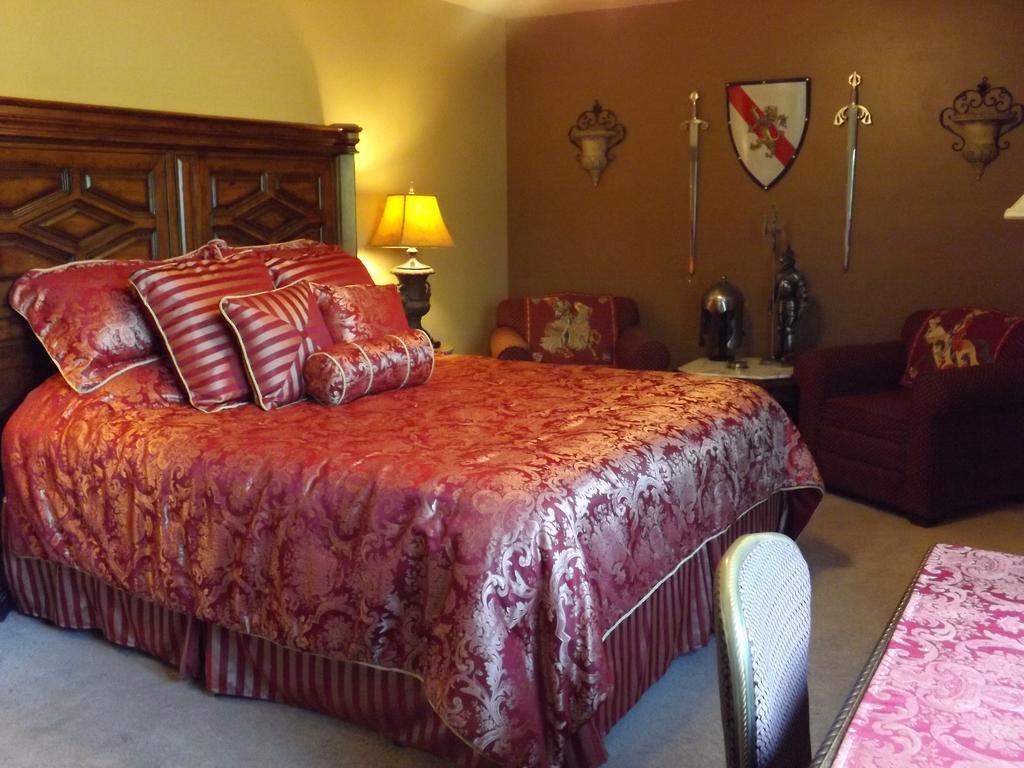 Amid Summer'S Inn Bed And Breakfast Cedar City Luaran gambar
