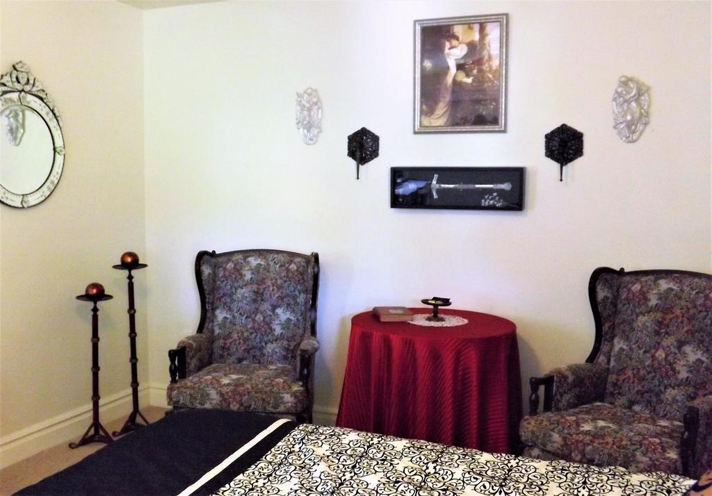 Amid Summer'S Inn Bed And Breakfast Cedar City Luaran gambar