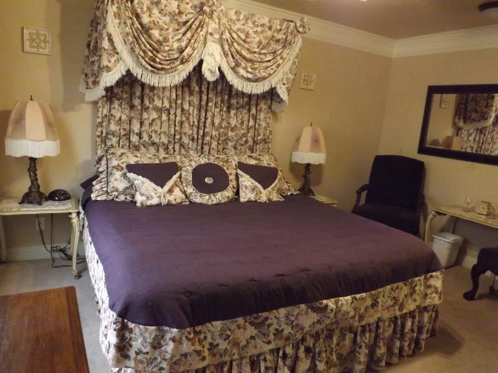 Amid Summer'S Inn Bed And Breakfast Cedar City Luaran gambar