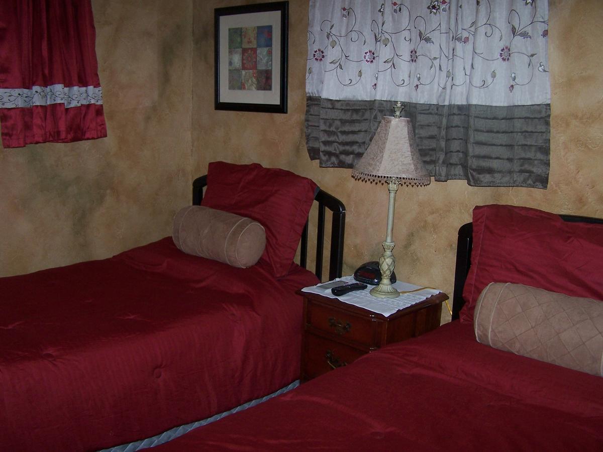 Amid Summer'S Inn Bed And Breakfast Cedar City Luaran gambar