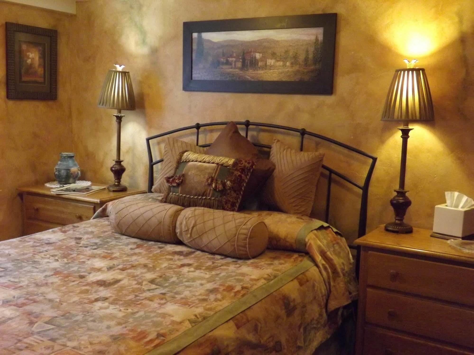 Amid Summer'S Inn Bed And Breakfast Cedar City Luaran gambar