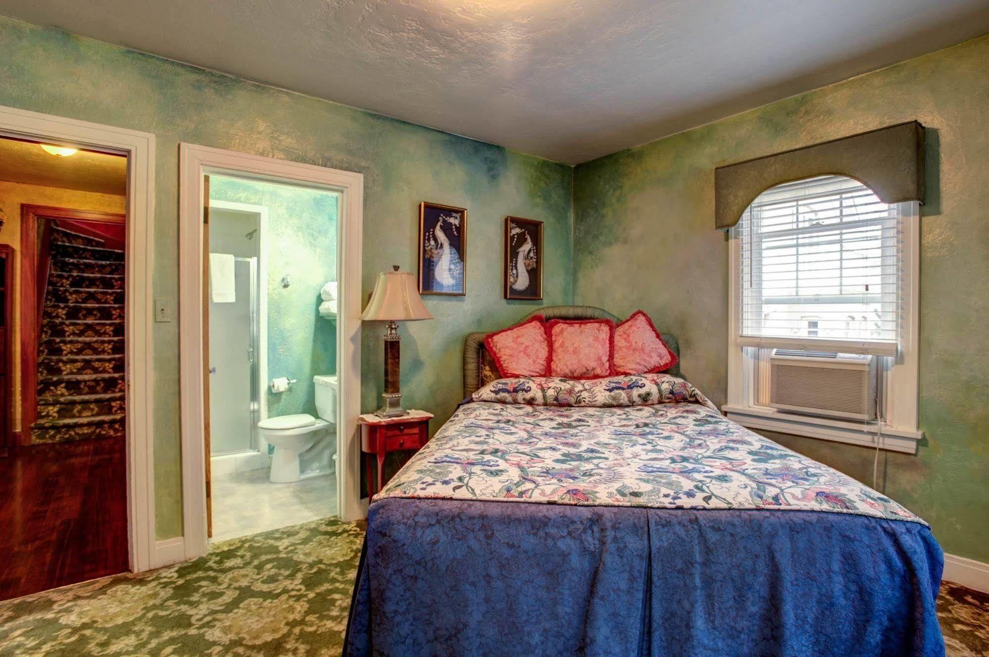 Amid Summer'S Inn Bed And Breakfast Cedar City Luaran gambar