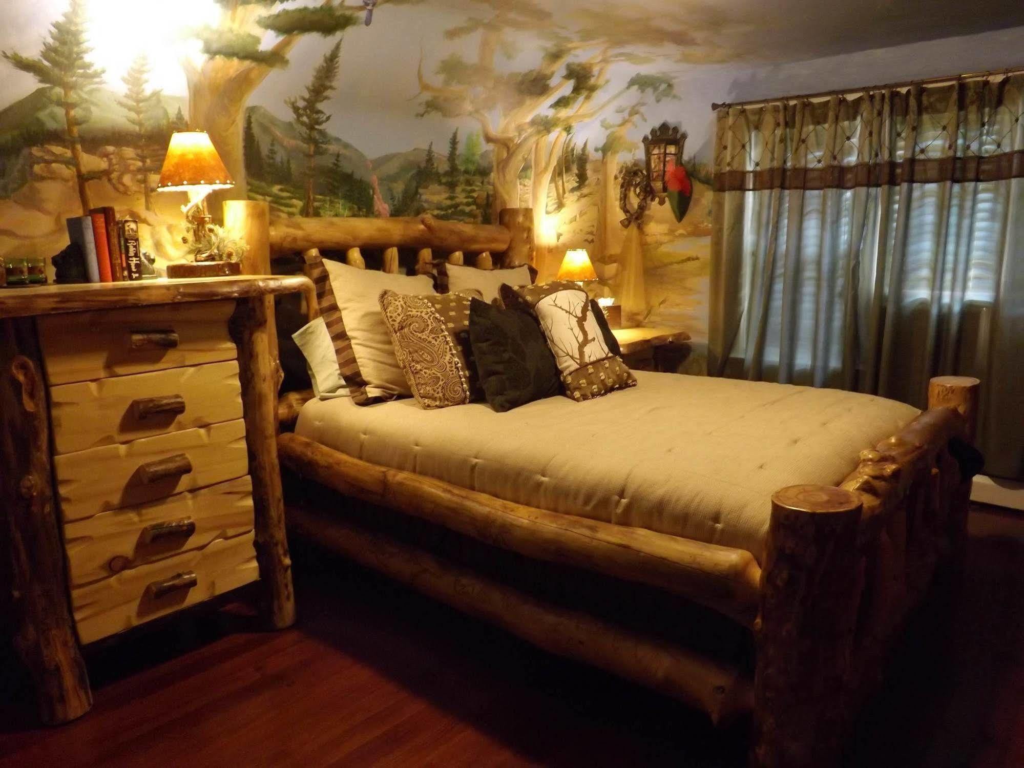 Amid Summer'S Inn Bed And Breakfast Cedar City Luaran gambar
