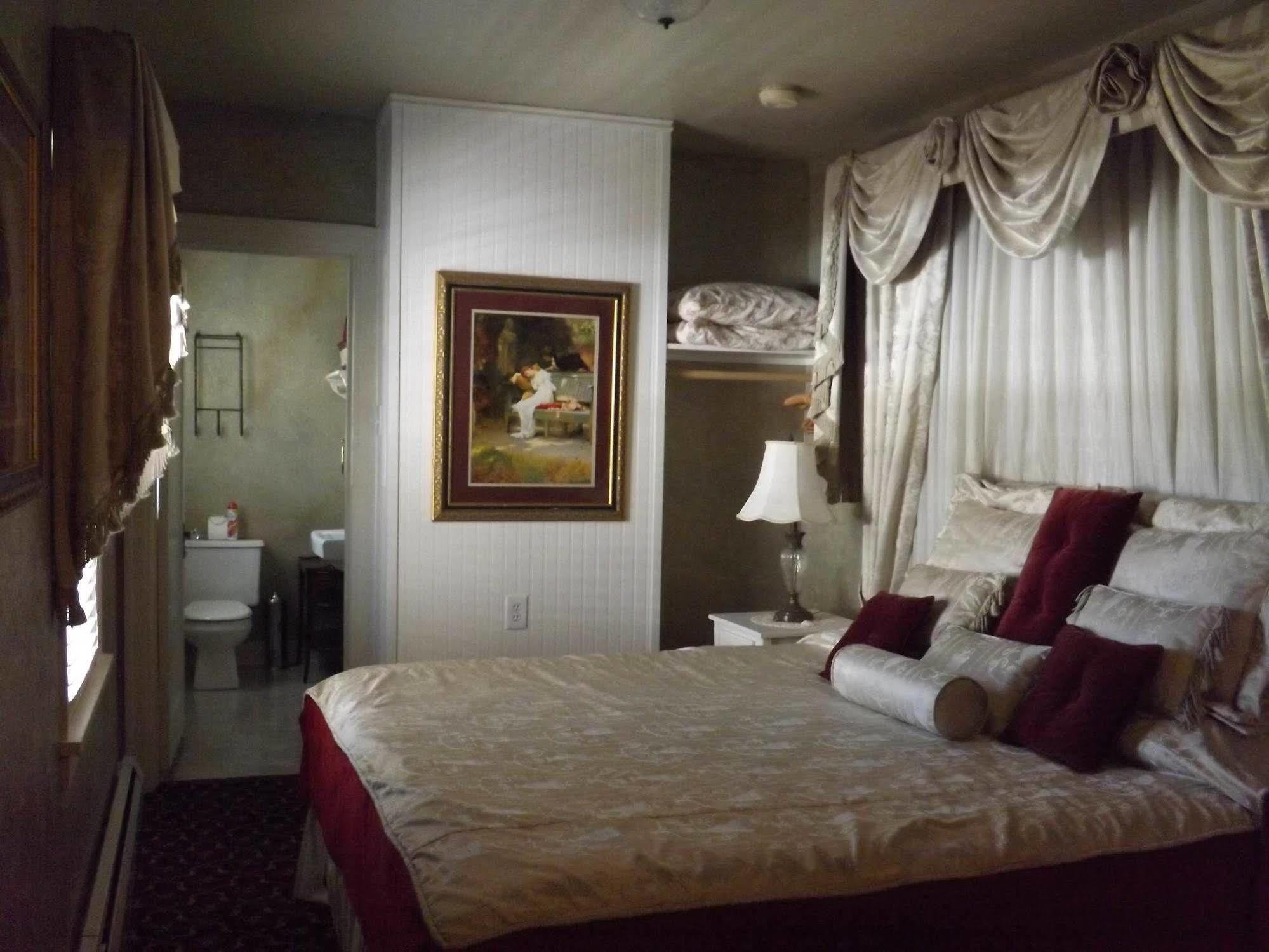 Amid Summer'S Inn Bed And Breakfast Cedar City Luaran gambar