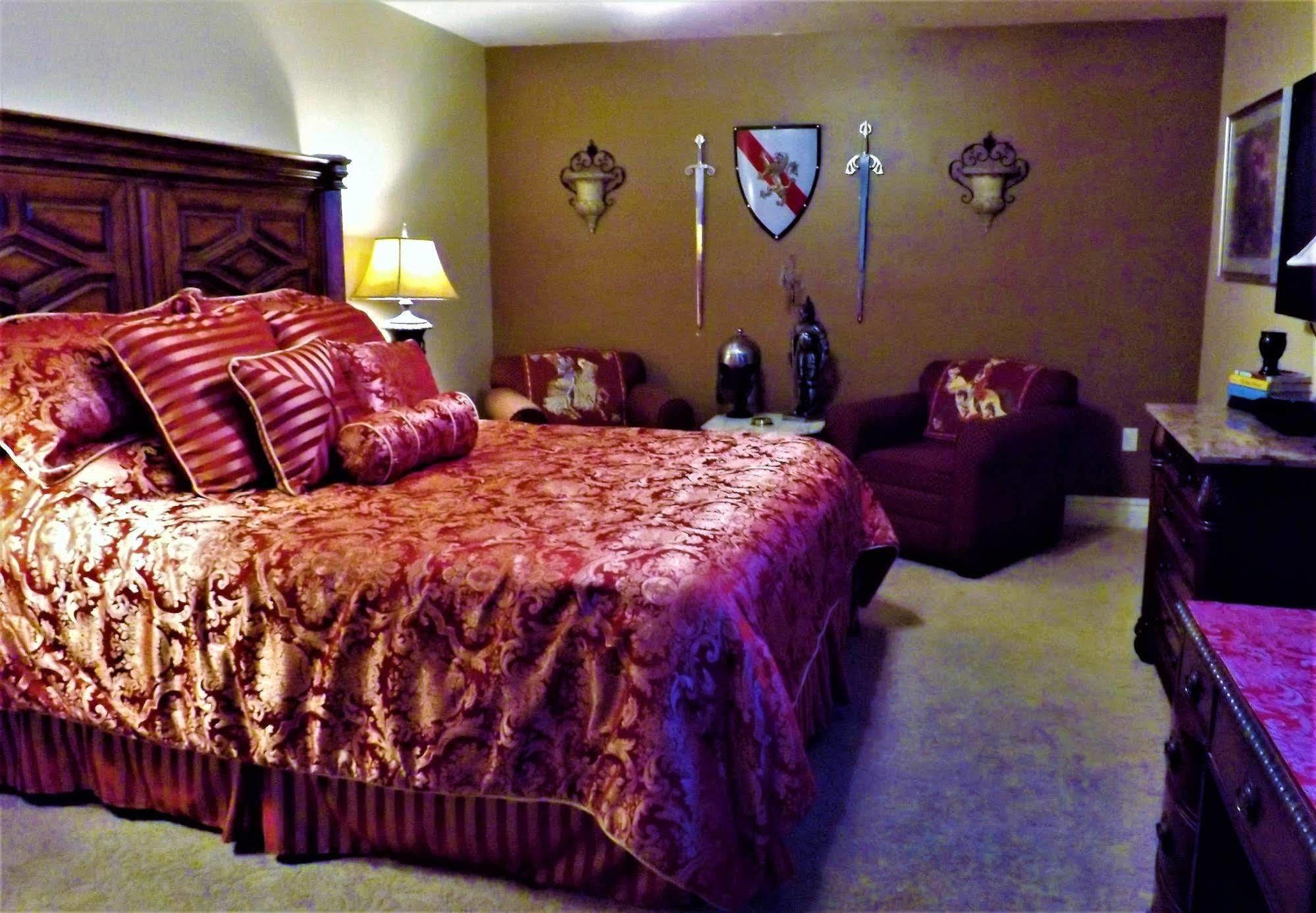 Amid Summer'S Inn Bed And Breakfast Cedar City Luaran gambar
