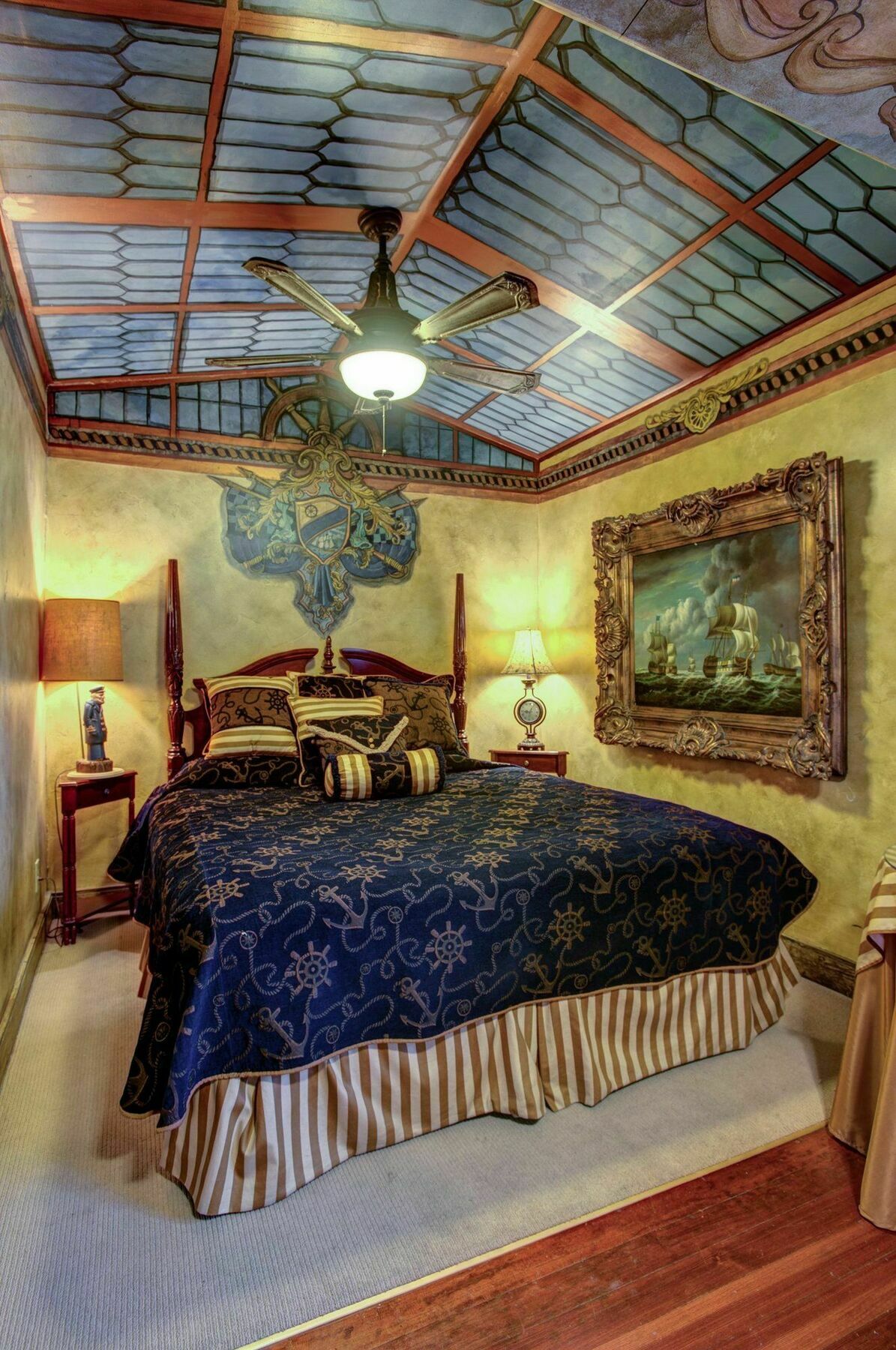 Amid Summer'S Inn Bed And Breakfast Cedar City Luaran gambar